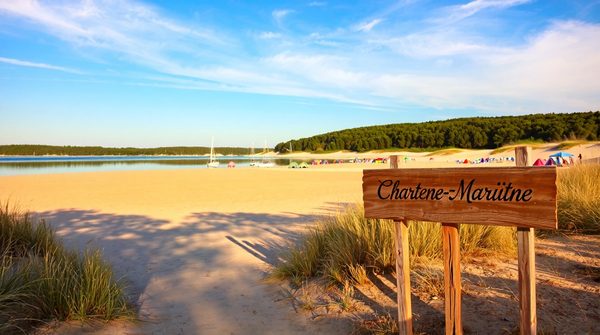 Les campings de charente-maritime : vos prochaines vacances !