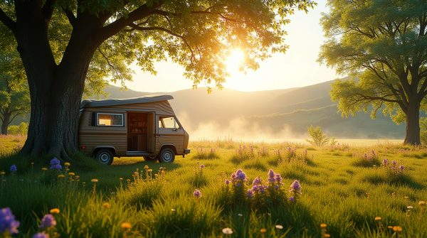 Vente camping : découvrez les avantages d'investir en plein air